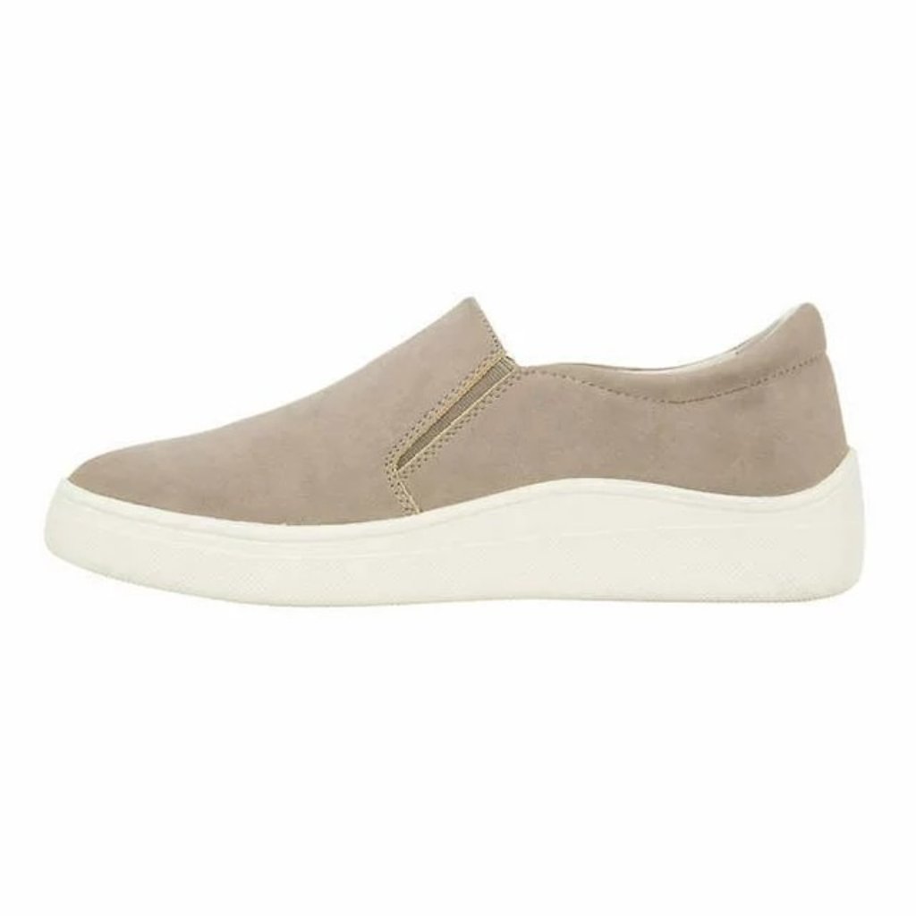 Kensie 6 Sneaker Woman Soren Zip Side Slip-On Shoe Minimalist Athleisure Casual — image 4 of 8